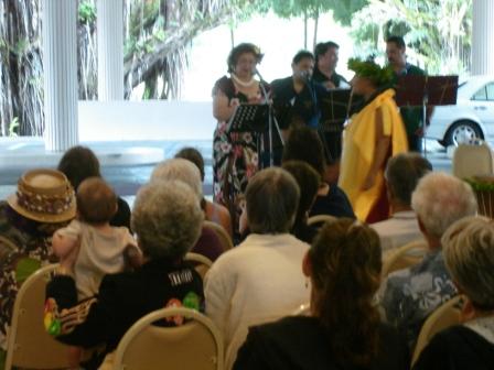 Merrie Monarch week Hula